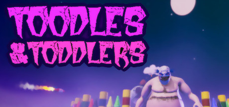 Toodles and Toddlers v1.03 - DARKSiDERS cover art