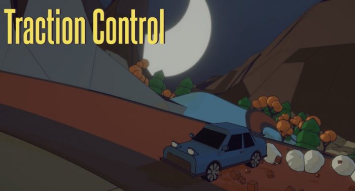 Traction Control v0.7.4 cover art