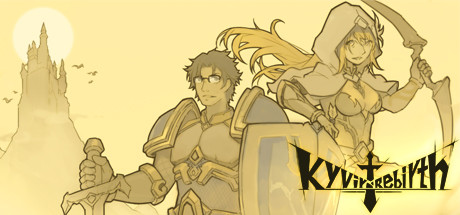 Kyvir Rebirth v0.10.7 cover art