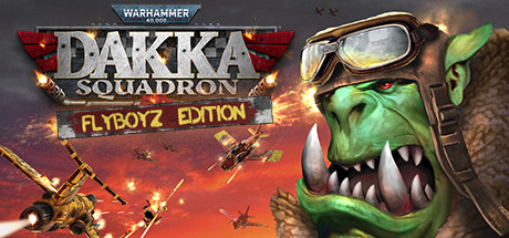 Warhammer 40000 Dakka Squadron Flyboyz Edition - CODEX + Update v154277 cover art