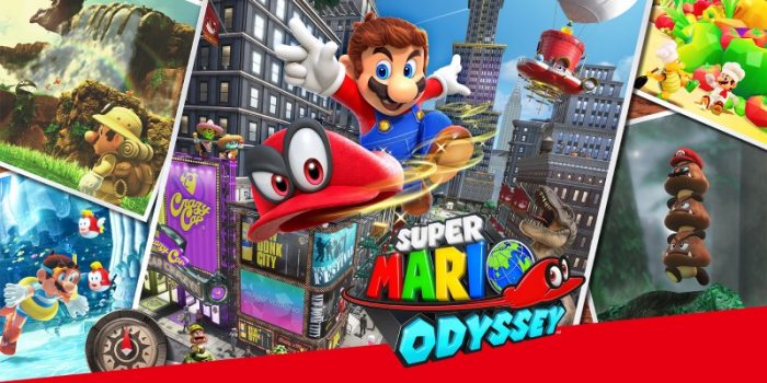Download Super Mario Odyssey v1.3.0 + Yuzu Emu for PC - FitGirl RePack