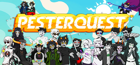 Pesterquest Build 2021.04.06 cover art