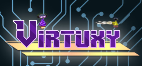 Virtuxy v1.0 - DARKSiDERS cover art