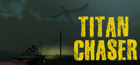 Titan Chaser v1.0 - DARKSiDERS cover art