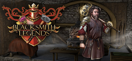 Blacksmith Legends v0.4.4 cover art