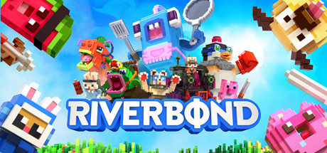 Riverbond v0.88 cover art