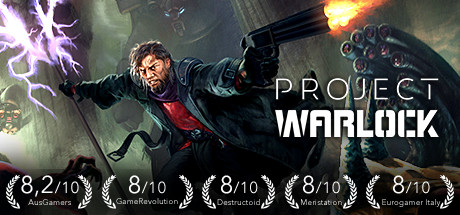 Project Warlock v1.1.0.21 cover art