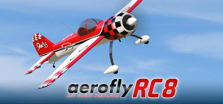 aerofly RC 8 v1.0 - SKIDROW cover art