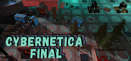 Cybernetica Final v1.4 - TiNYiSO cover art