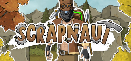 Scrapnaut - CODEX + Update v1.5.3 cover art