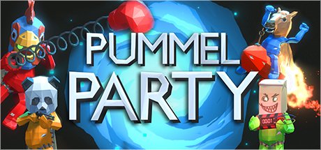 Pummel Party v1.14.1j + Multiplayer cover art