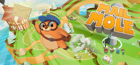 Mail Mole v1.4.0s - PLAZA + The Lost Presents cover art