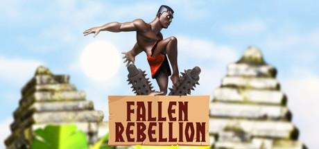 Fallen Rebellion v2021.03.04 - DARKSiDERS cover art