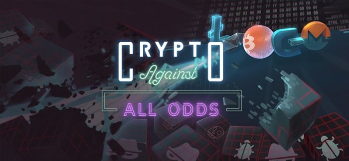 Crypto Against All Odds v2.4.1 - GOG cover art