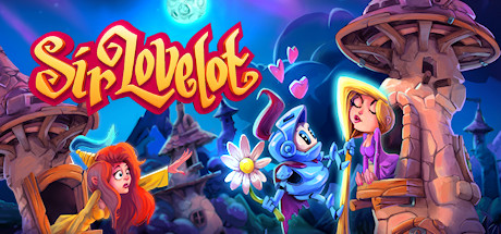 Sir Lovelot Build 10708455 cover art