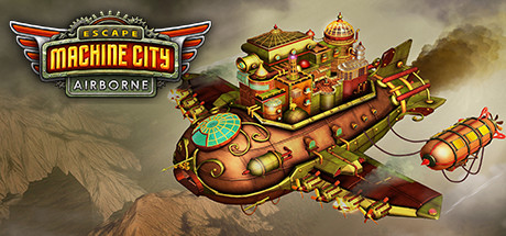 Escape Machine City Airborne v2021.03.04 cover art