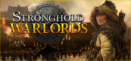 Stronghold Warlords v1.10 - CODEX + The Warrior Queen cover art
