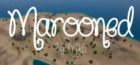Marooned v1.0 - TiNYiSO cover art