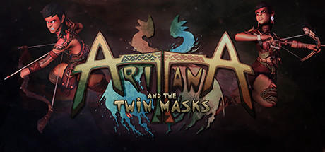 Aritana and the Twin Masks v1.0 - TiNYiSO cover art