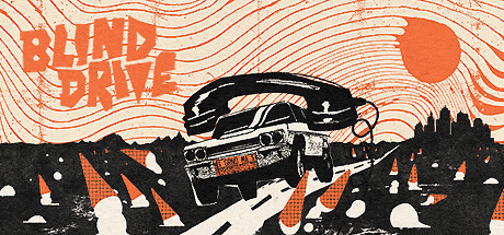 Blind Drive v1.0 - DARKZER0 cover art