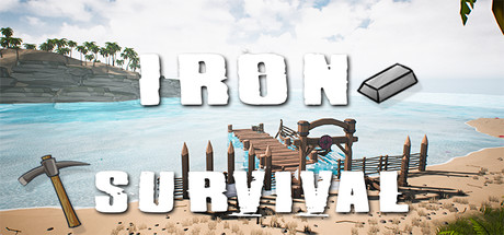 Iron Survival v1.0 - SKIDROW cover art