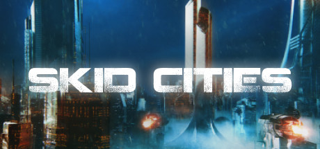 Skid Cities v0.74c cover art