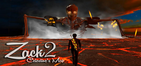 Zack 2 Celestines Map v1.0 - DARKSiDERS cover art