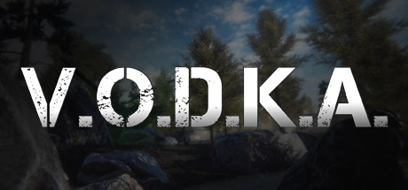 VODKA Open World Survival Shooter v2021.03.13 - DARKSiDERS cover art