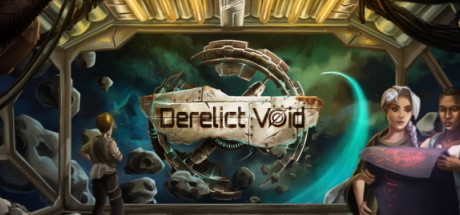 Derelict Void v1.0 cover art