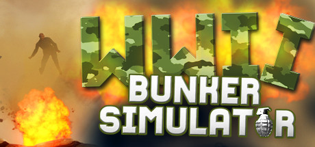 WW2 Bunker Simulator Build 14120299 (TENOKE RELEASE) cover art