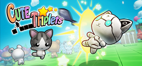 Cute Triplets v1.0 - TiNYiSO cover art
