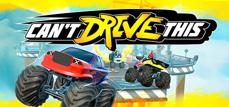 Cant Drive This v2021.03.19 - SKIDROW cover art