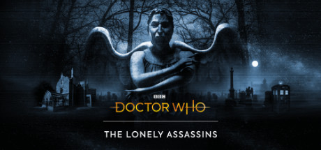 Doctor Who The Lonely Assassins v1.0 - DARKSiDERS cover art
