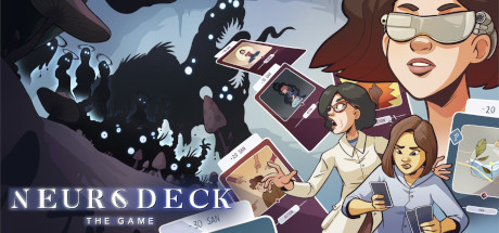 Neurodeck Psychological Deckbuilder v1.5.3 (49983) - GOG cover art
