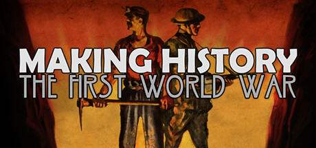 Making History The First World War v1.0 - SKIDROW cover art