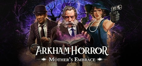 Arkham Horror Mothers Embrace - CODEX + Update v1.1 cover art
