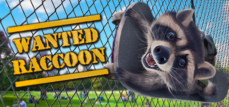 Wanted Raccoon v2021.05.13 cover art