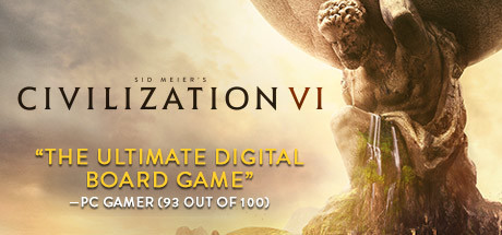 Sid Meier's Civilization VI v1.0.12.9 - CODEX + New Frontier Pass Portugal cover art