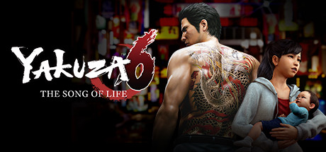 Yakuza 6 The Song of Life - CODEX + Update v20210607 cover art