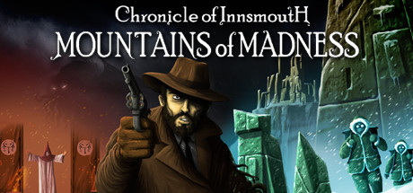 Chronicle of Innsmouth Mountains of Madness v1.0 - DARKSiDERS cover art
