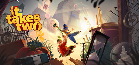 It Takes Two Build 16511131 (Pre-Installed) cover art