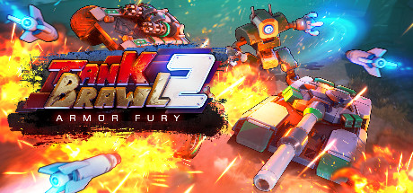 Tank Brawl 2 Armor Fury - PLAZA + Update v1.4.2.9 cover art