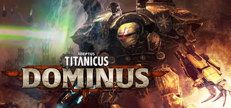 Adeptus Titanicus Dominus - CODEX + Update v20210603 cover art