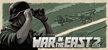 Gary Grigsbys War in the East 2 - SKIDROW + Update v1.02.13 cover art