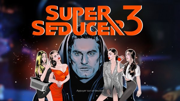 Super Seducer 3 Uncensored Edition v1.0 - SKIDROW cover art