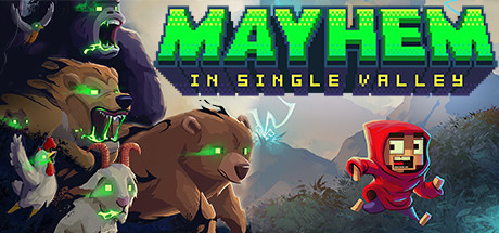 Mayhem in Single Valley v4.0.8 cover art