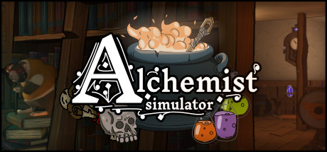 Alchemist Simulator v2021.03.28 cover art