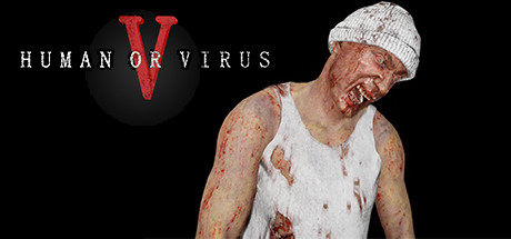 Human Or Virus v1.0 - PLAZA cover art