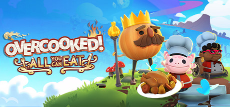Overcooked All You Can Eat - CODEX + Update Build 763 cover art