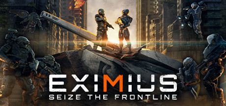 Eximius Seize the Frontline Season 4 v1.2.2 (SKIDROW Release) cover art